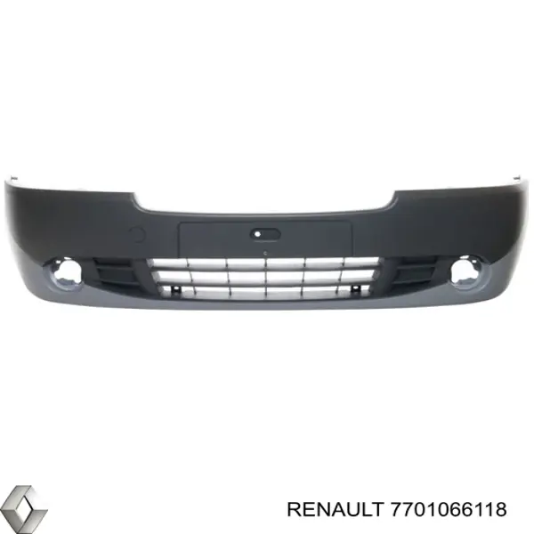Бампер на авто Renault (RVI) 7701066118 ціна, від 185.17 USD