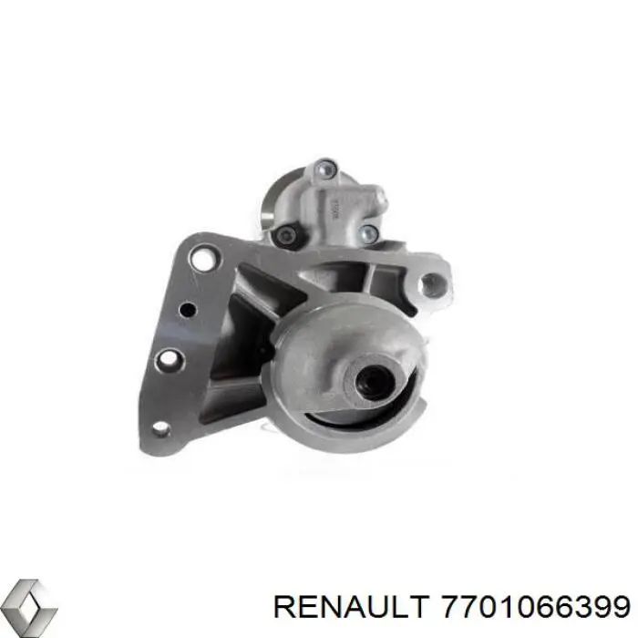 Купити 8973614210 Renault (RVI) Генератор