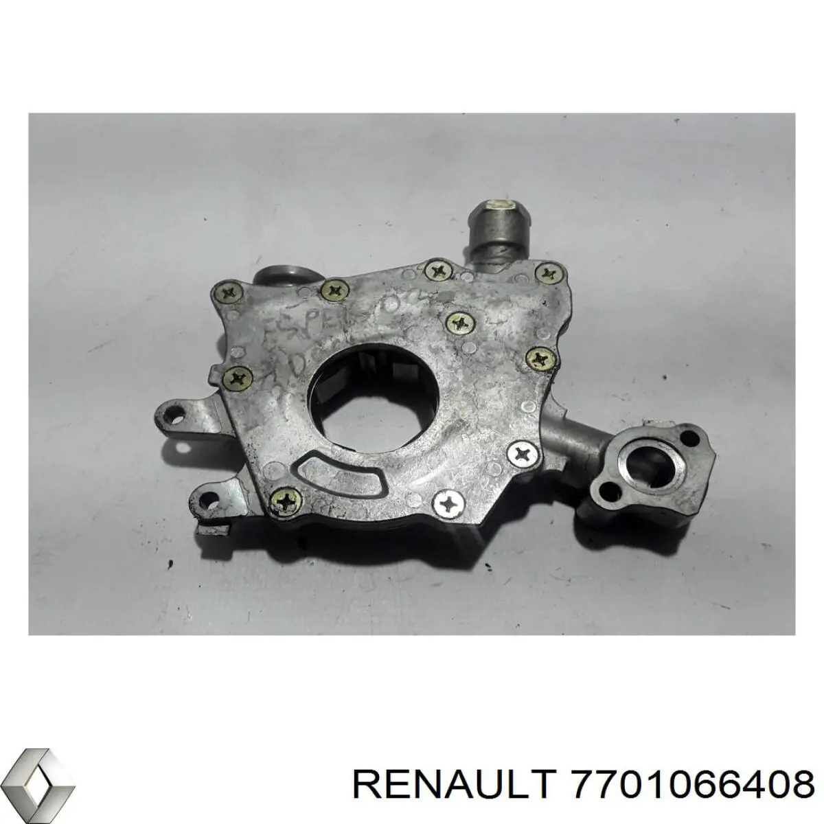  7701066408 Renault (RVI)