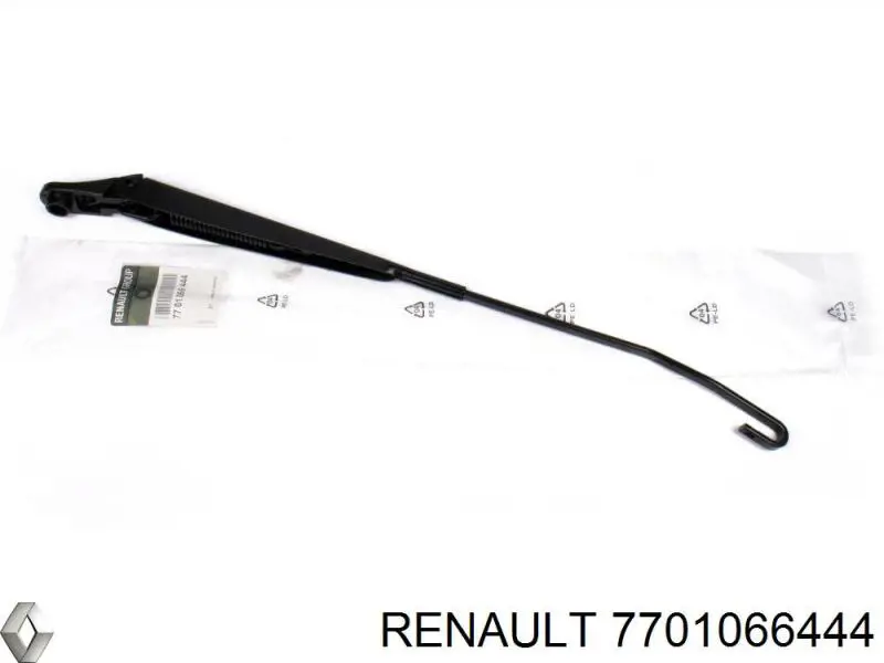 Ричаг склоочисника Renault (RVI) 7701066444 ціна, від 43.38 USD