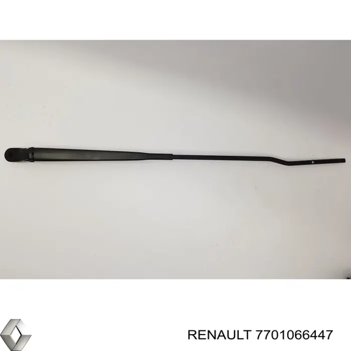 Ричаг склоочисника Renault (RVI) 7701066447 ціна, від 84.90 USD