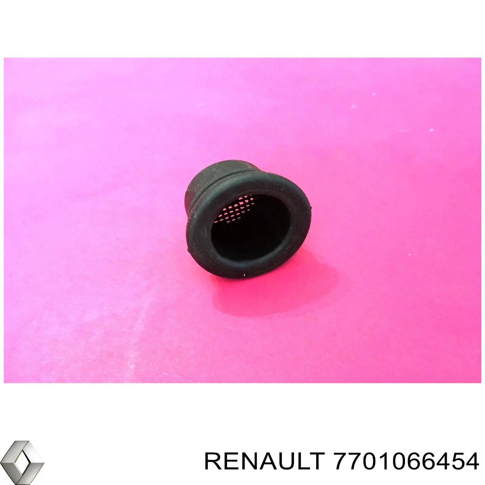 Ущільнююче кільце насоса омивача Renault Megane 2 (EM0) (Рено Меган)