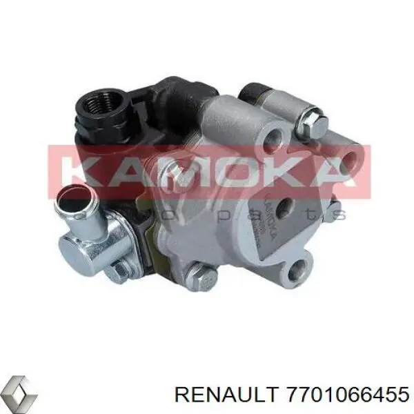 Насос ГПК Renault (RVI) 7701066455 ціна, від 92.75 USD