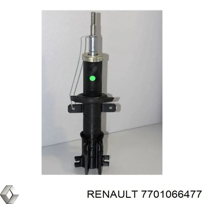 Купити 7701066477 Renault (RVI) Амортизатор передньої підвіски