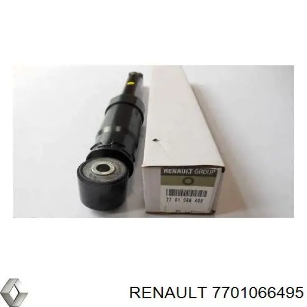 Амортизатор задній Renault (RVI) 7701066495 ціна, від 26.21 USD