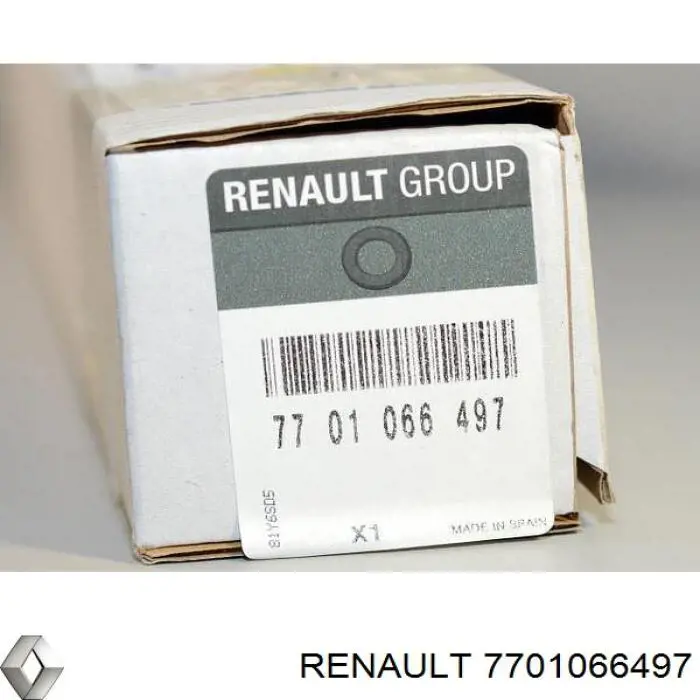 Амортизатор задній Renault (RVI) 7701066497 ціна, від 26.21 USD