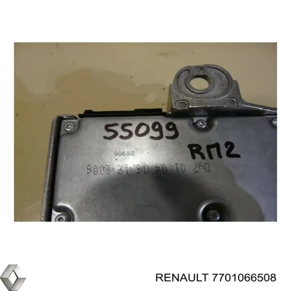 Купити 7701066508 Renault (RVI) Модуль-процесор керування подушки безпеки