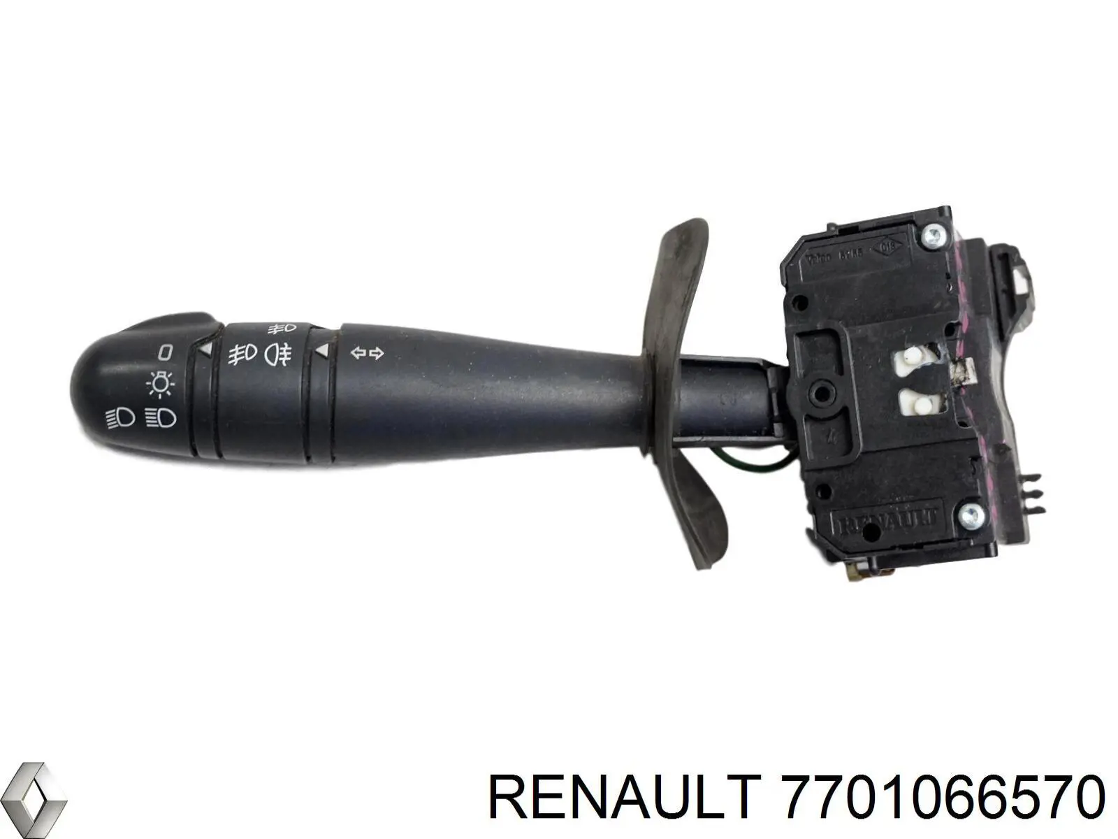 Перемикач підрульовий, лівий 7701066570 Renault (RVI)