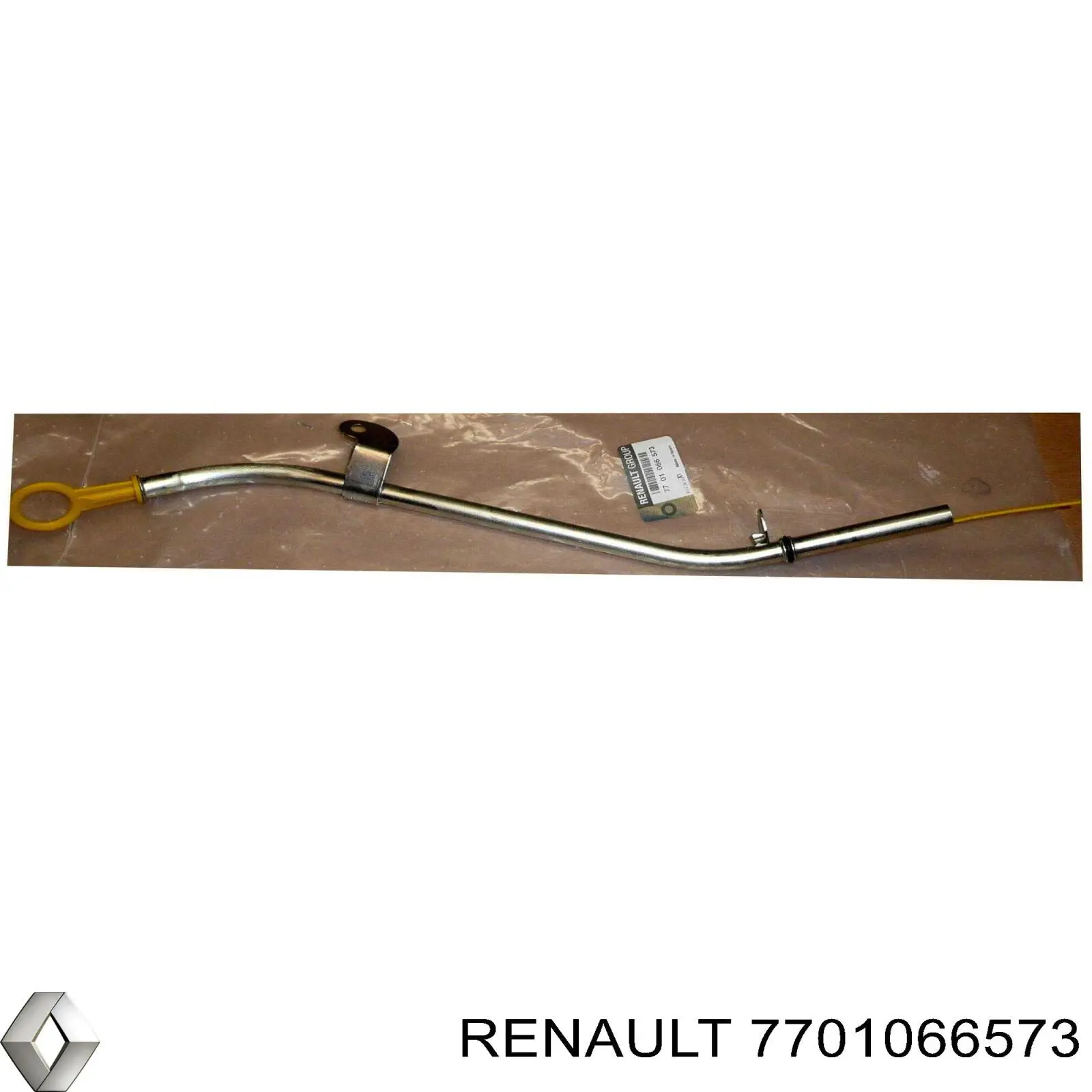 Щуп-індикатор рівня масла в двигуні Renault (RVI) 7701066573 ціна, від 91.32 USD