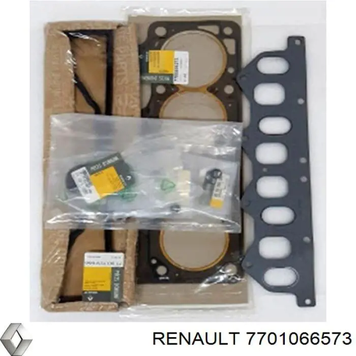  7701066573 Renault (RVI)