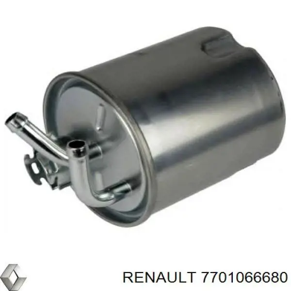 Купити 7701066680 Renault (RVI) Фільтр-відстійник палива грубої очистки