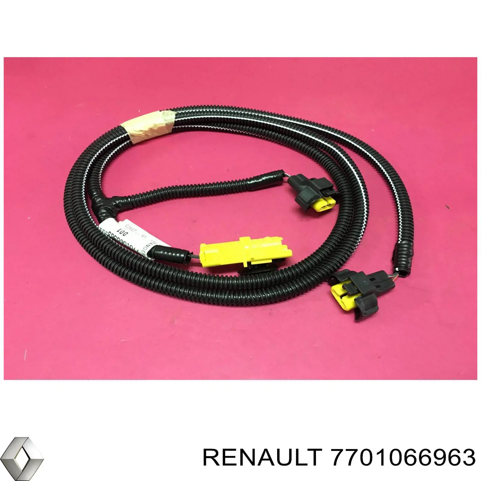 7701066963 Renault (RVI) 