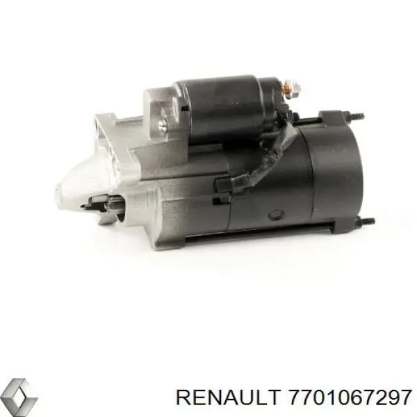 7701067297 Renault (RVI) стартер