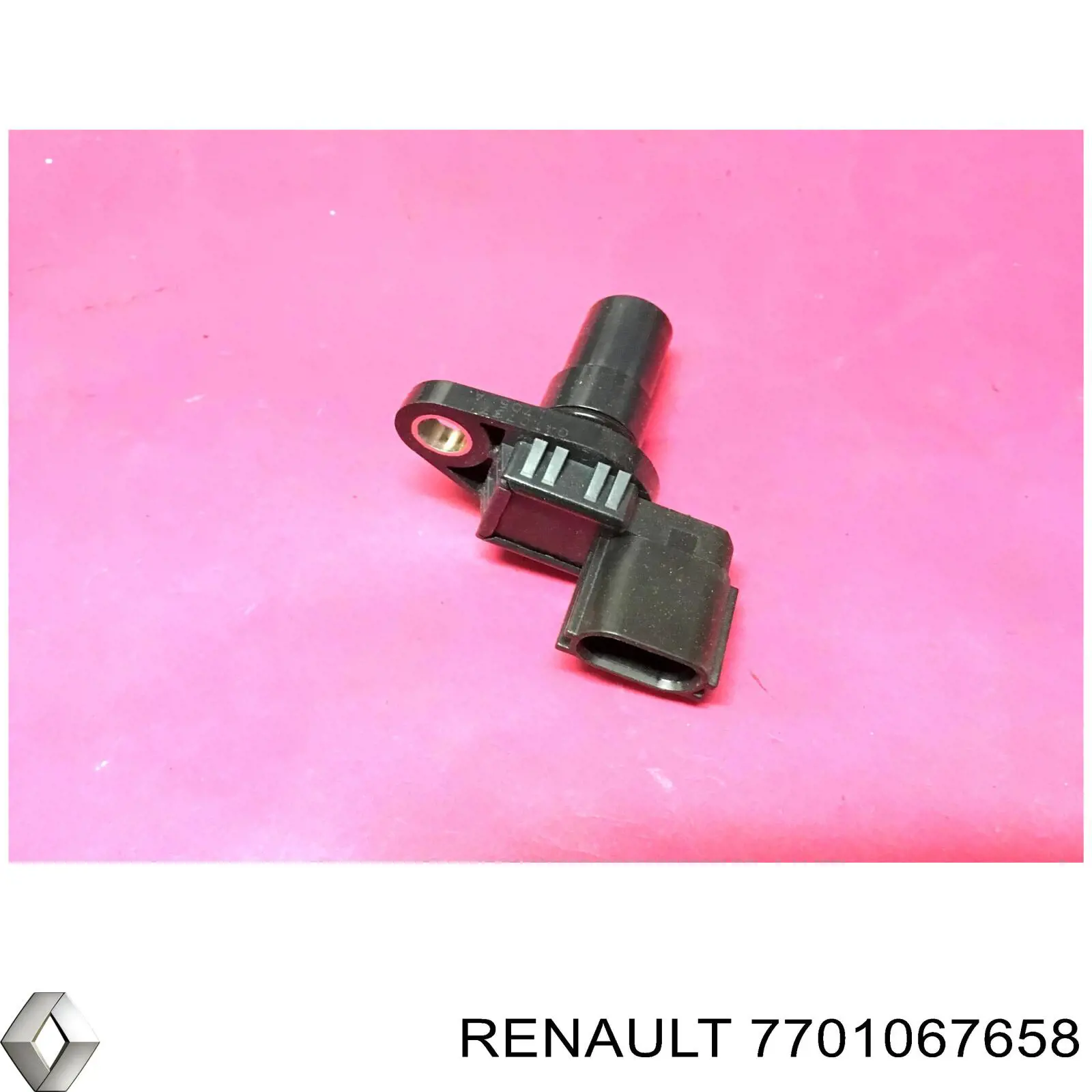 Купити 7701067658 Renault (RVI) Датчик швидкості обертання валу АКПП