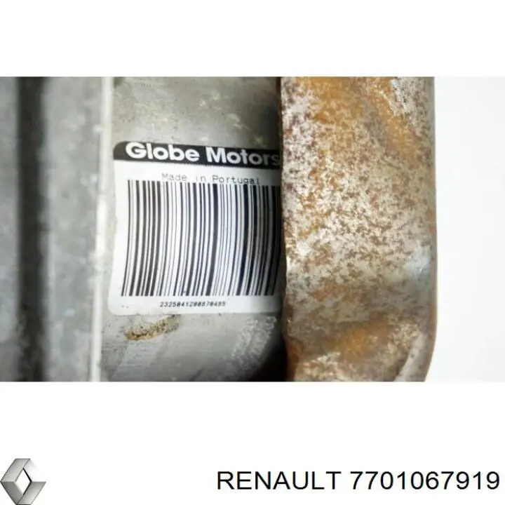 Управління рульове в зборі Renault (RVI) 7701067919 ціна, від  USD