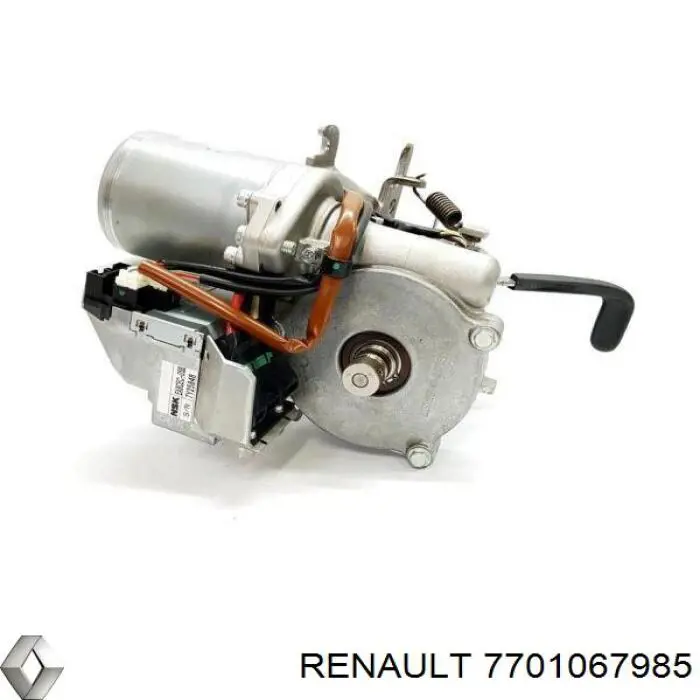 Управління рульове в зборі Renault (RVI) 8201447782 ціна, від  USD