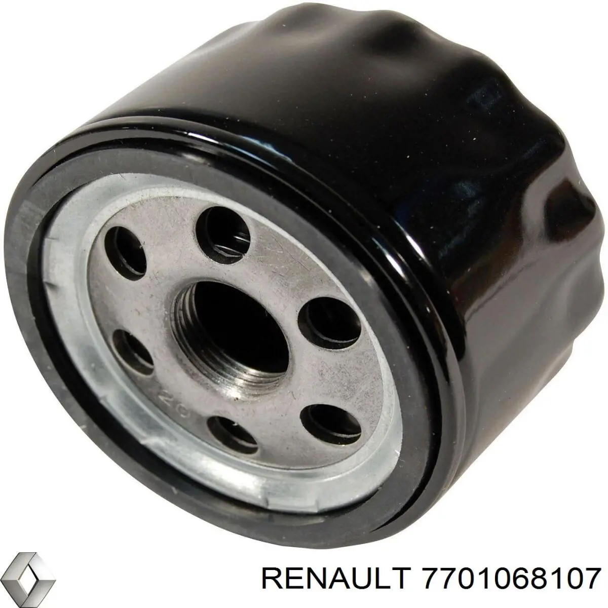 Паливний фільтр 7701068107 Renault (RVI)