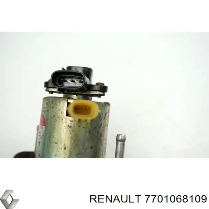 Купити 7701068109 Renault (RVI) Прилади управління системи рециркуляції