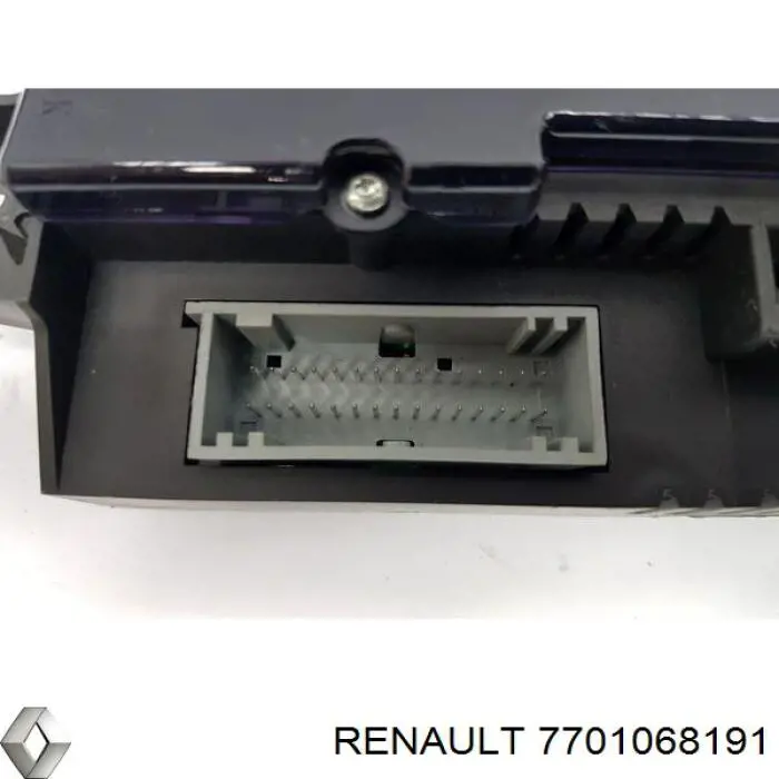 7701068191 Renault (RVI) Щиток приладів додатковий
