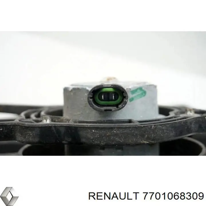 Вентилятор радіатора Nissens 85928 ціна, від 31.67 USD