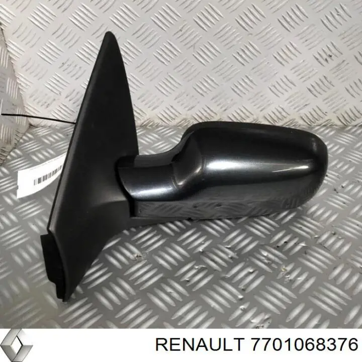 Купити 7701068376 Renault (RVI) Бічне дзеркало заднього виду ліве