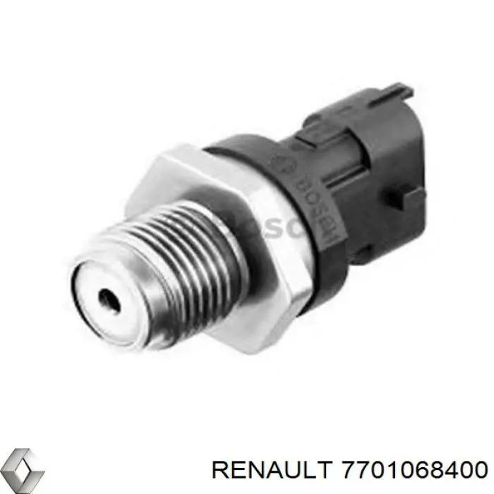 Регулятор тиску палива Renault (RVI) 7701068400 ціна, від 38.87 USD