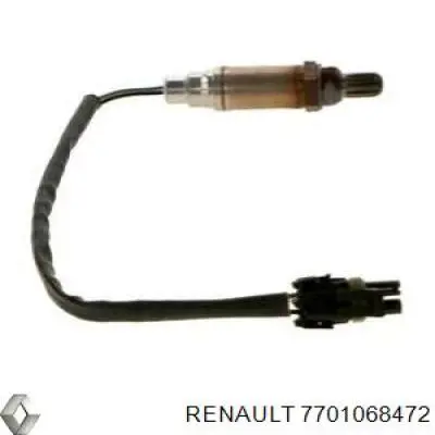 Лямбда-зонд 7701068472 Renault (RVI)