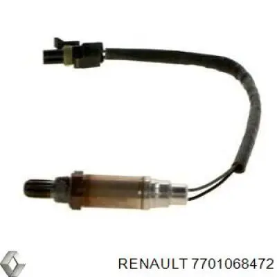 Купити 7701068472 Renault (RVI) Лямбда зонд, датчик кисню