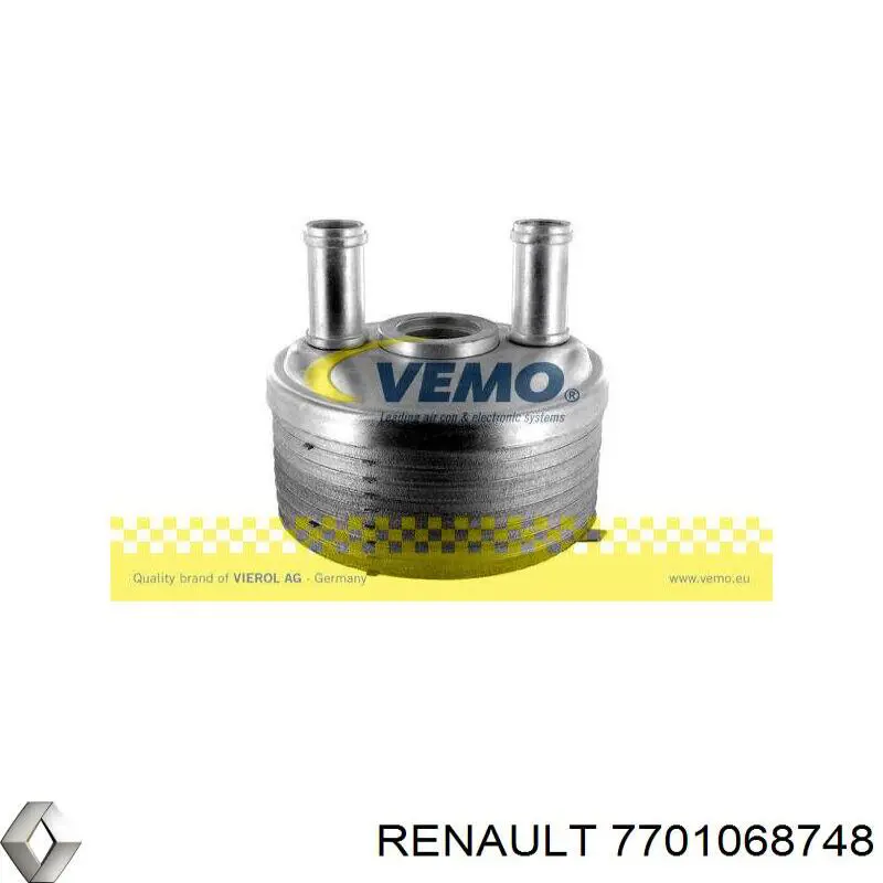 7701068748 Renault (RVI) 