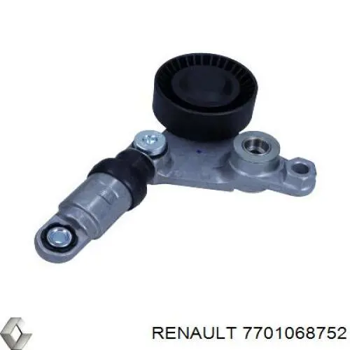 Натягувач приводного ременя 7701068752 Renault (RVI)