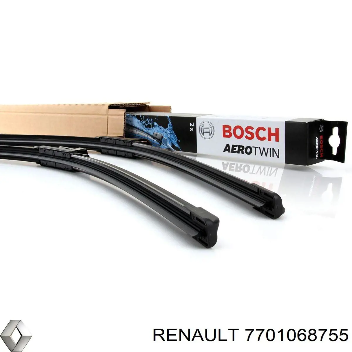 Купити 7701068755 Renault (RVI) Безконтактні двірники
