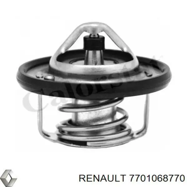 Автомобільний термостат Renault (RVI) 7701068770 ціна, від 15.00 USD