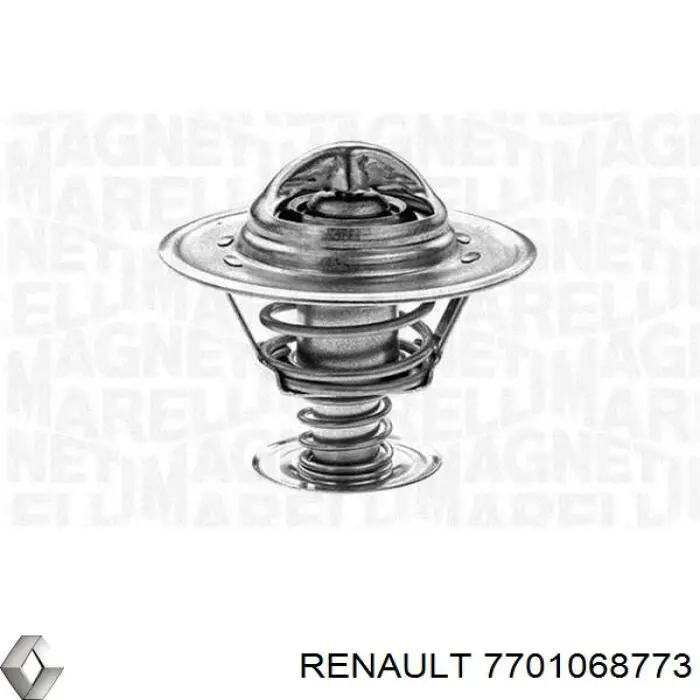 7701068773 Renault (RVI) термостат
