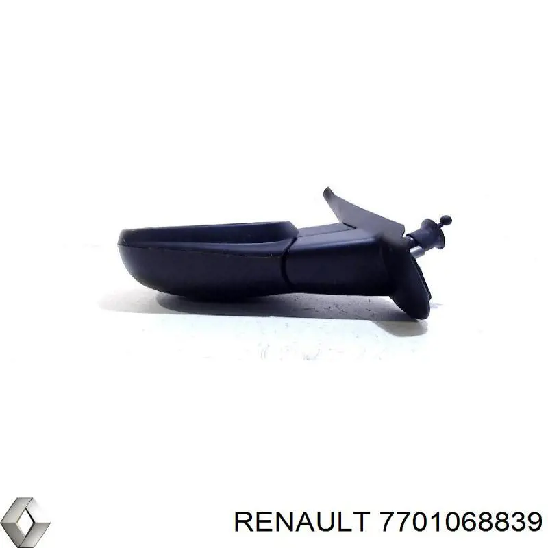 7701068839 Renault (RVI) Дзеркало заднього виду, ліве
