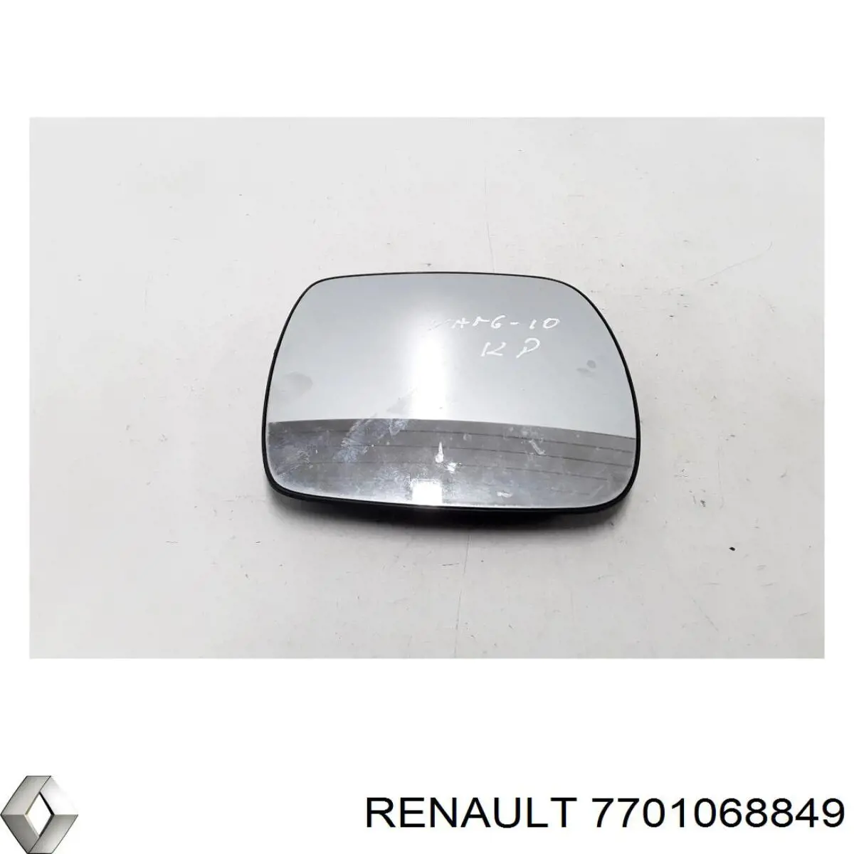  Renault (RVI) 7701068849 ціна, від 53.26 USD
