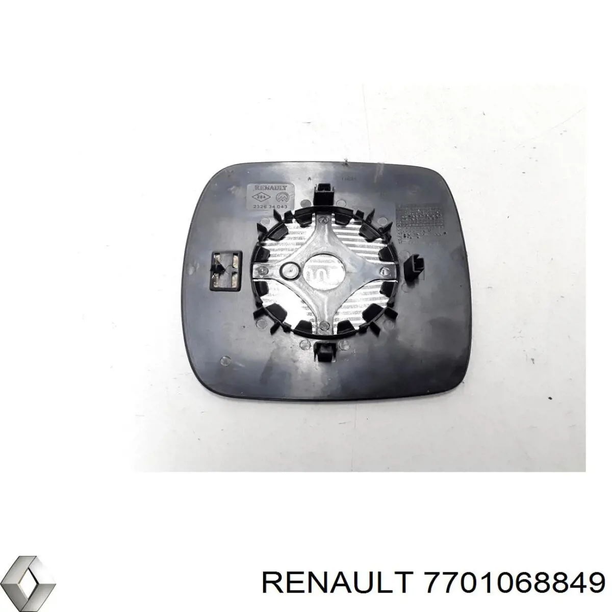  7701068849 Renault (RVI)