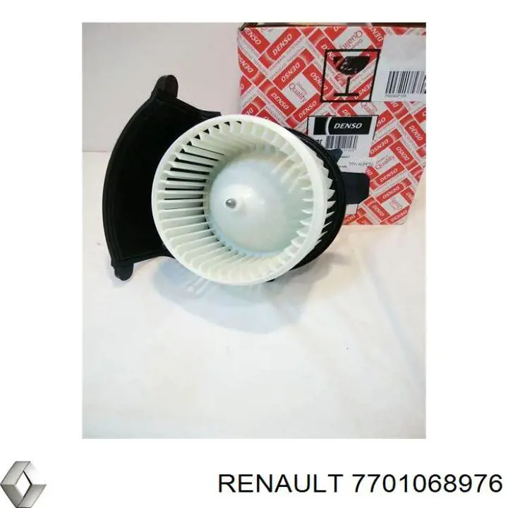 Купити 7701068976 Renault (RVI) Електродвигуни (електродвигун обігрівача) або розетка причепа штепсельная