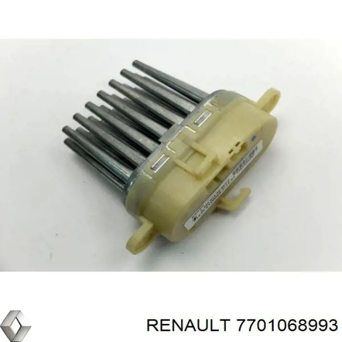 7701068993 Renault (RVI) Регулятор оборотів пічки