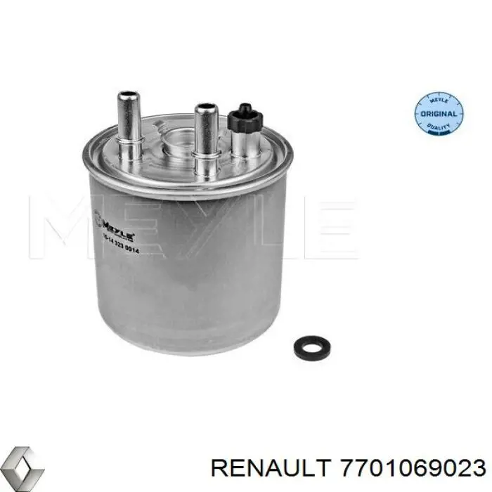 7701069023 Renault (RVI) Фільтр палива