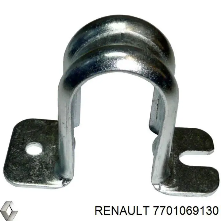 Купити 7701069130 Renault (RVI) Подушка стабілізатора передня