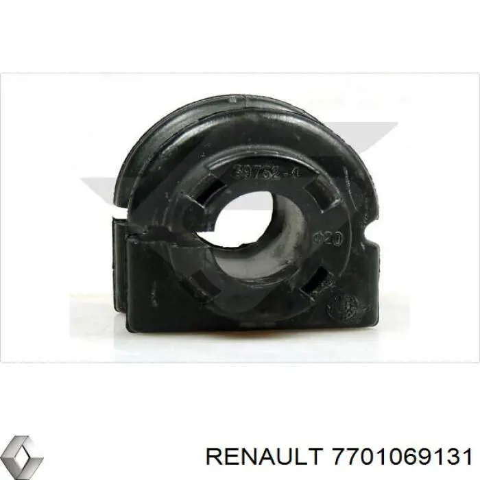 7701069131 Renault (RVI) втулка стабілізатора переднього
