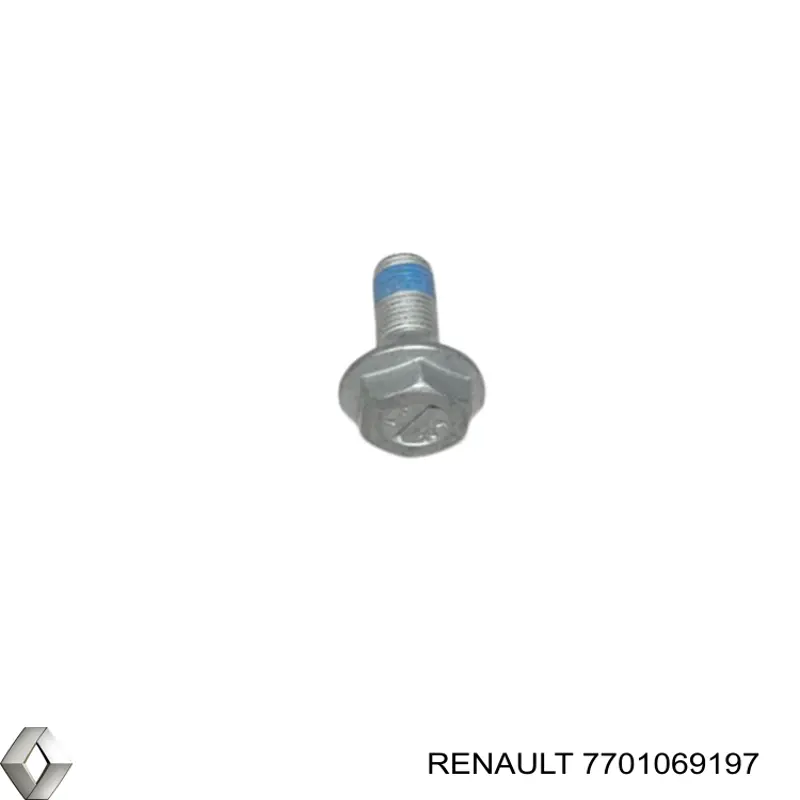 Renault (RVI) 7701069197 ціна, від 6.33 USD