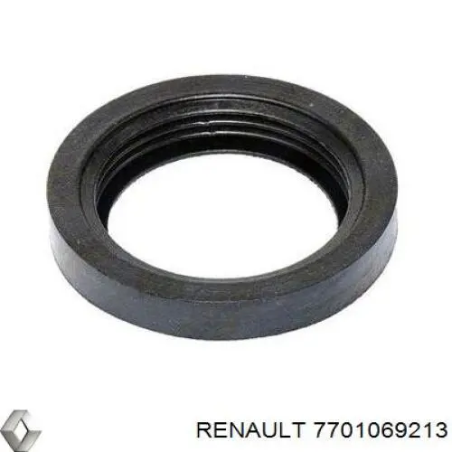 7701069213 Renault (RVI) Прокладка дросельної заслінки