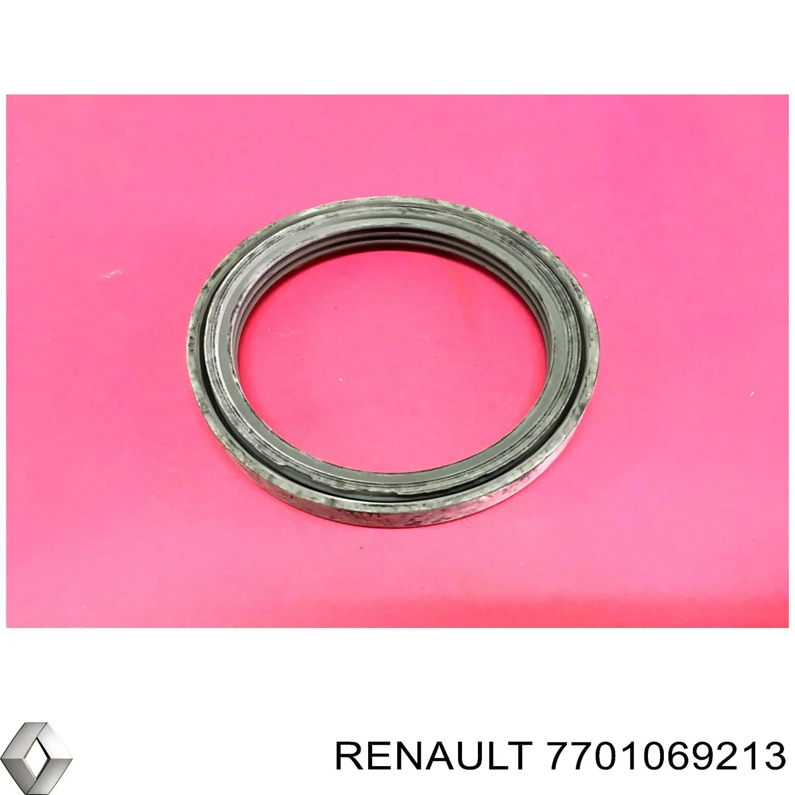 7701069213 Renault (RVI) прокладка дросельної заслінки
