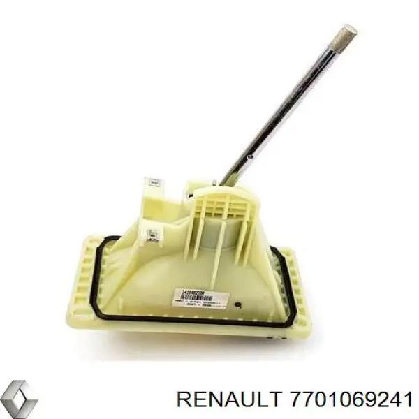Купити 7701069241 Renault (RVI) Привід управління механізмом перемикання передач