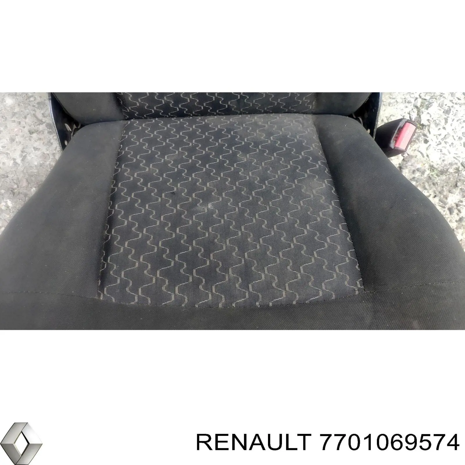 Купити 7701069574 Renault (RVI) 