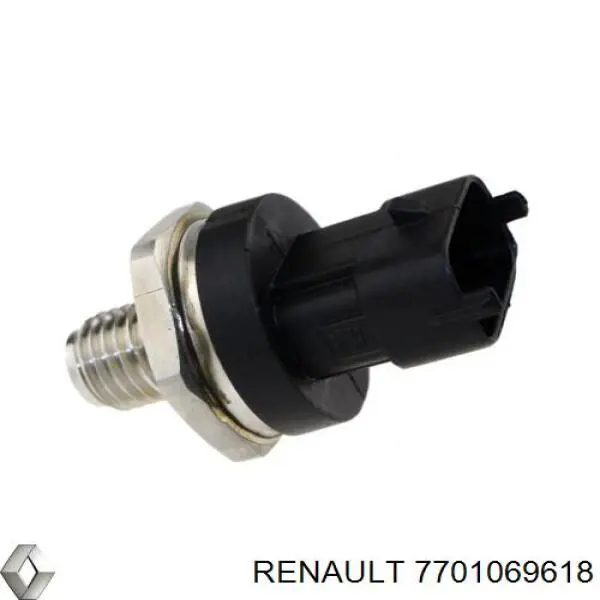 7701069618 Renault (RVI) датчик тиску палива