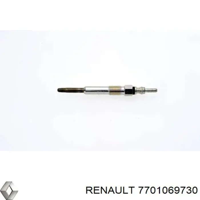 7701069730 Renault (RVI) свічка накалу