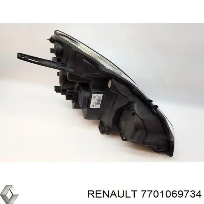 7701069734 Renault (RVI) фара ліва