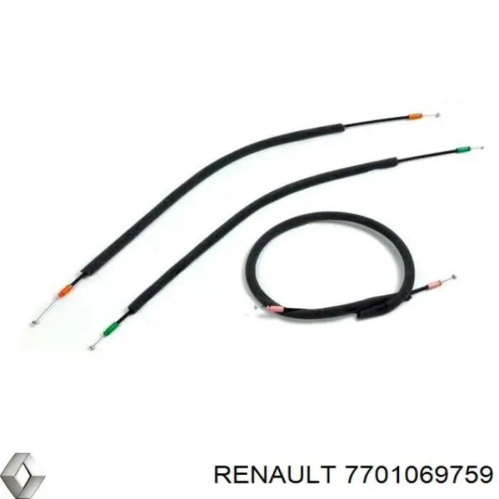  7701069759 Renault (RVI)